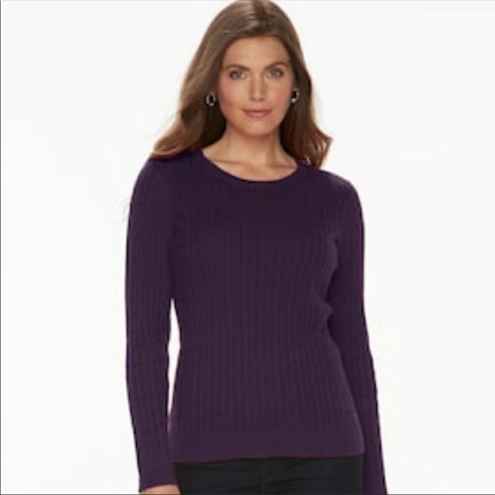Croft&Barrow Sweater